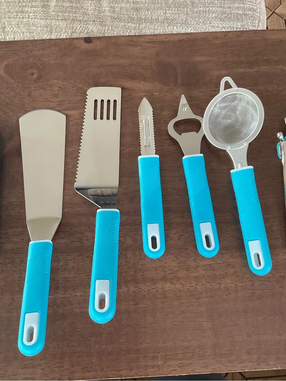 Kitchen Utensils 7 Piece Set New